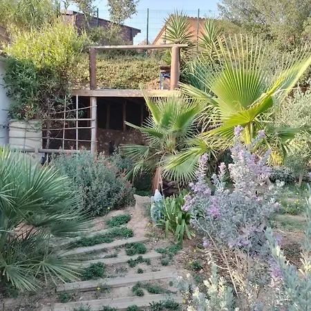Privee Au Coeur D'une Pinede Dans Un Quartier Residentiel 3*